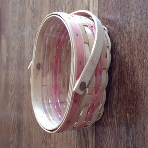 Longaberger oblong basket set